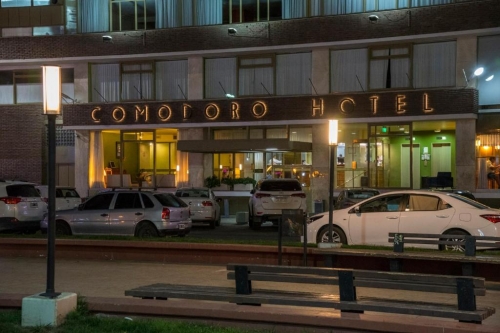  Comodoro Hotel 